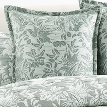 Edison Jacquard European Pillowcase